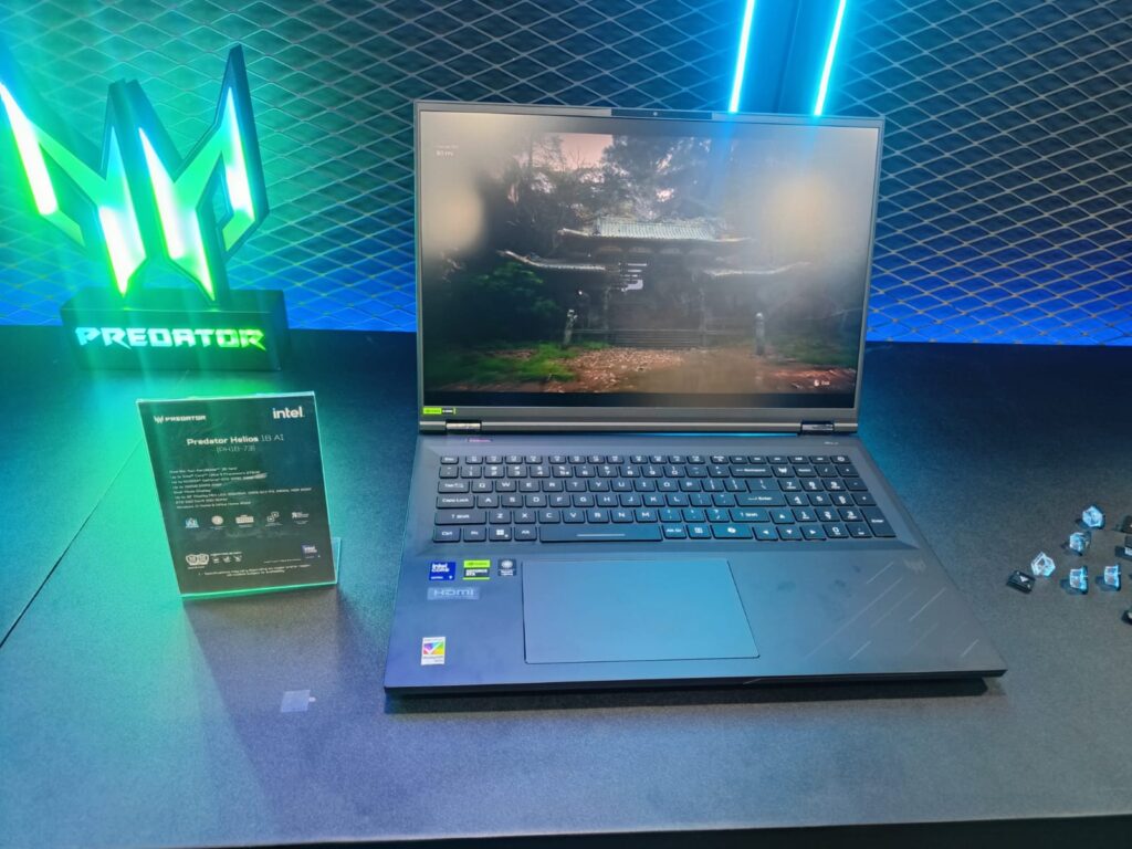 Kenalan dengan Laptop Gaming Baru ACER