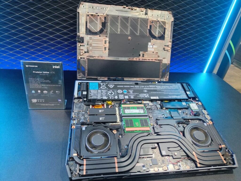 Kenalan dengan Laptop Gaming Baru ACER
