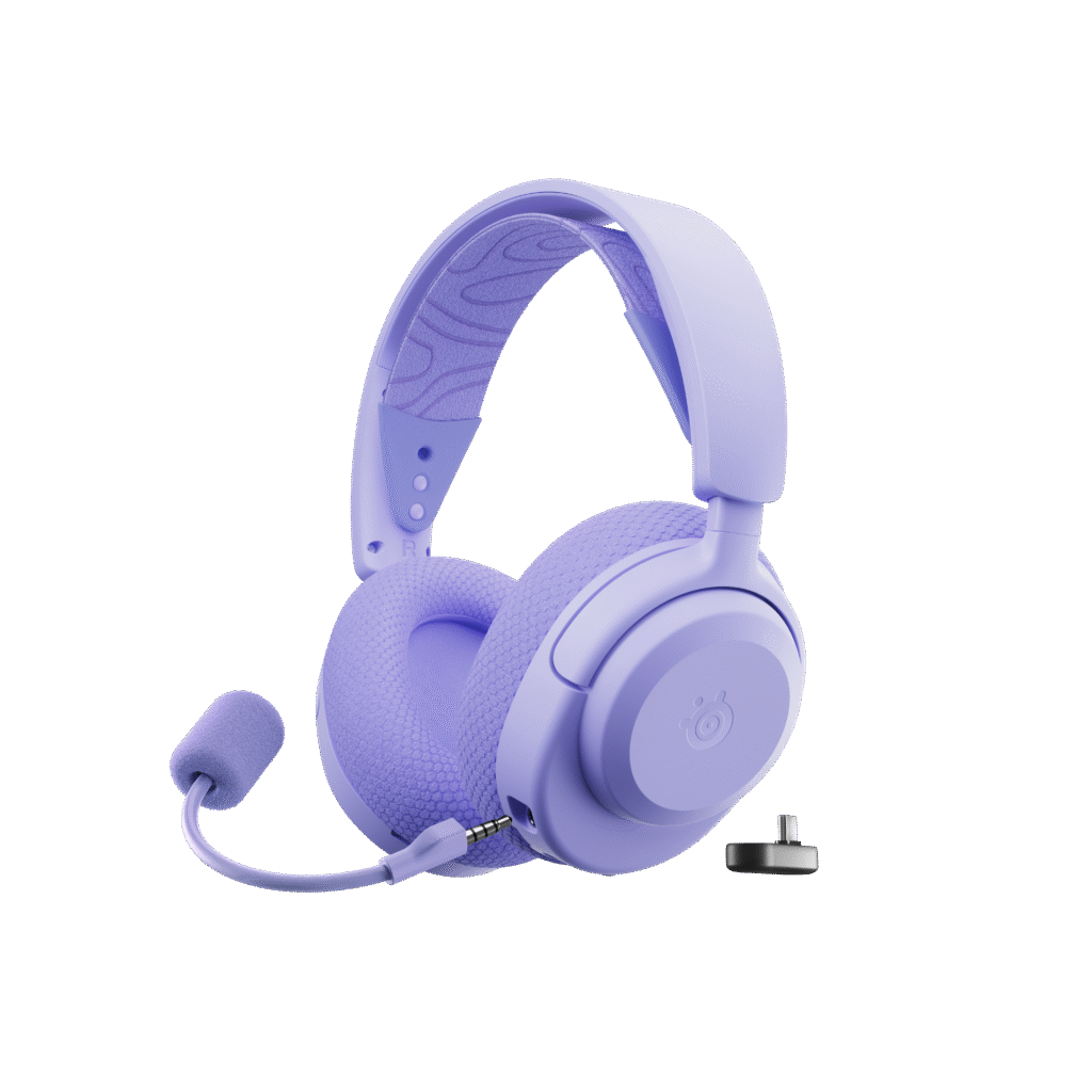 Kelebihan SteelSeries Nova 3 Wireless