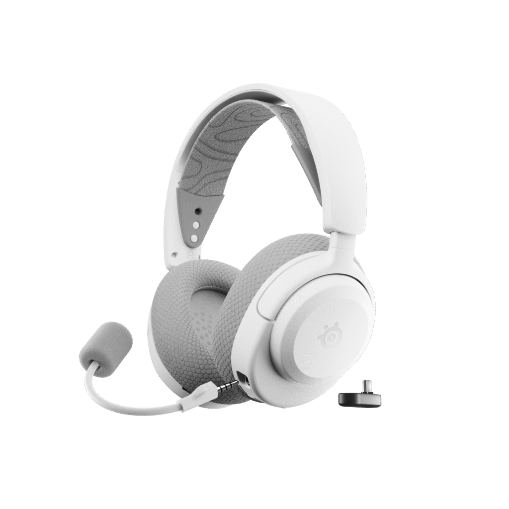 Kelebihan SteelSeries Nova 3 Wireless