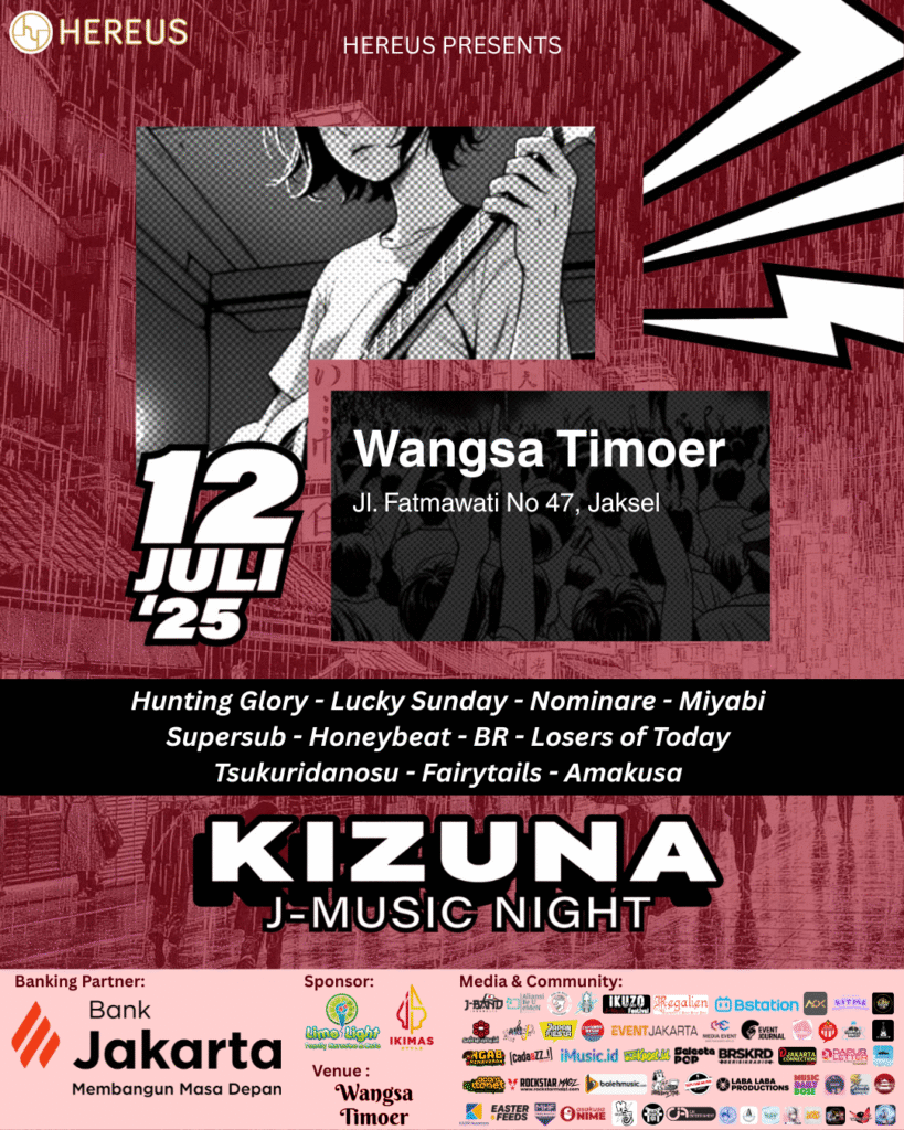KIZUNA J-Music Night