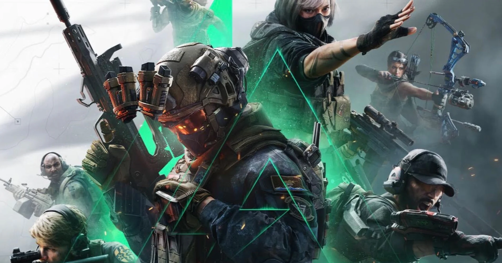 Turnamen Garena Delta Force PC