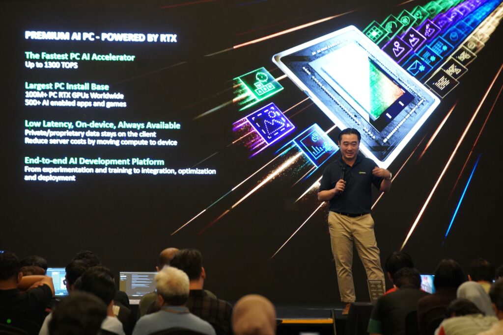 alasan NVIDIA selalu jadi game changer
