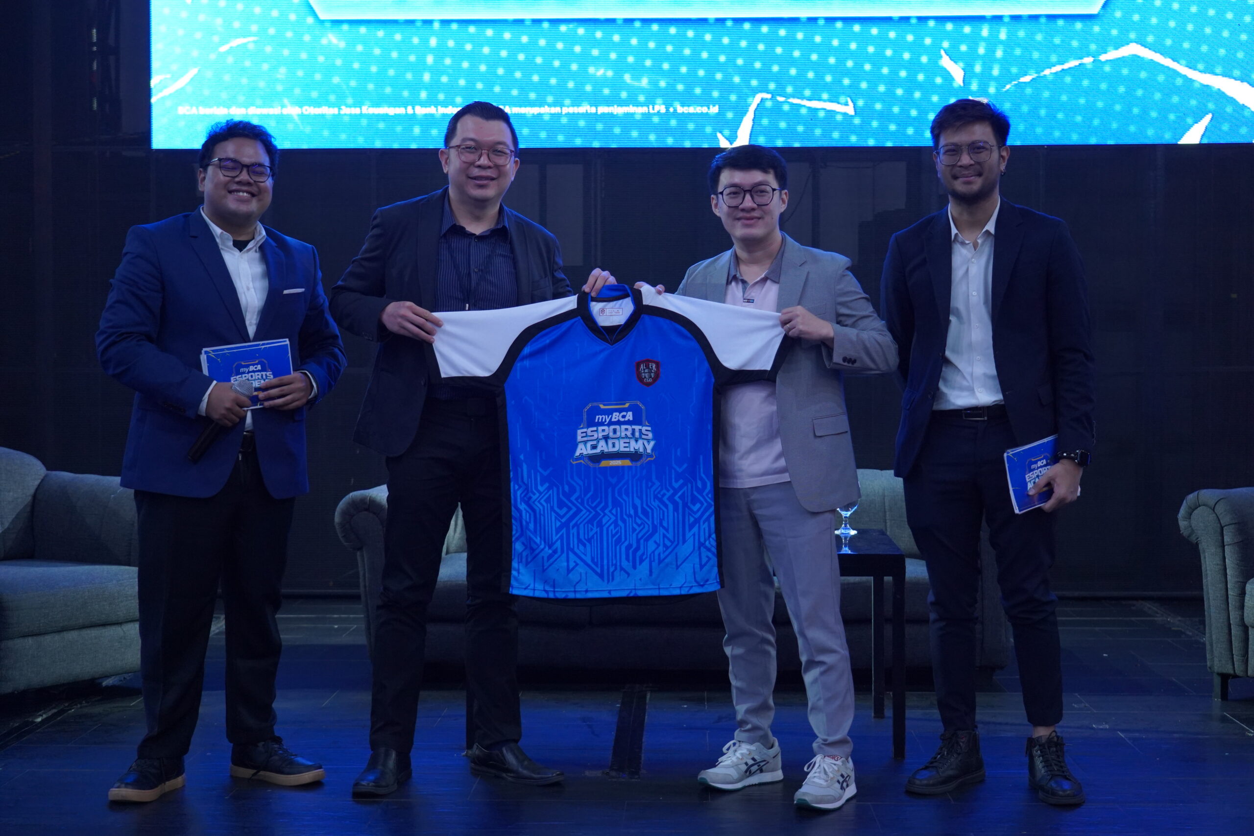 myBCA Esports Academy