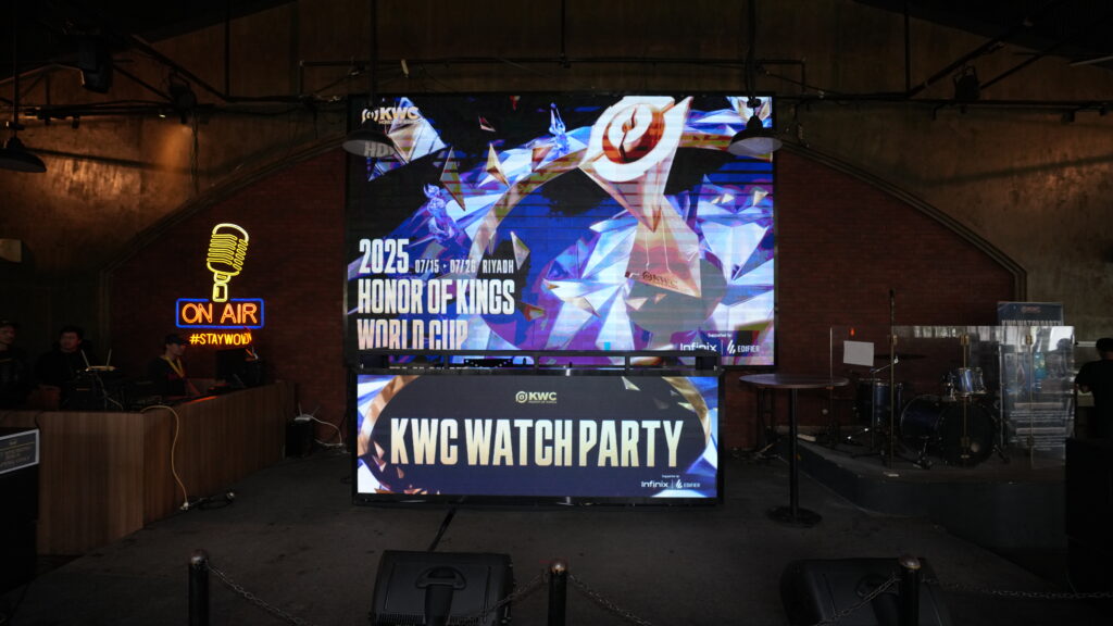 Watch Party KWC 2025