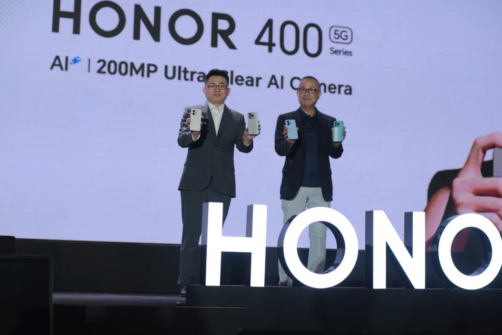 Kenapa Harus Beli HONOR 400 Series