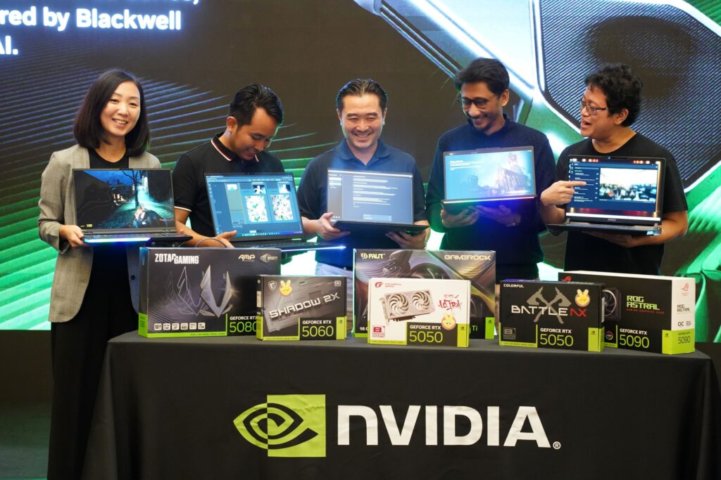 alasan NVIDIA selalu jadi game changer