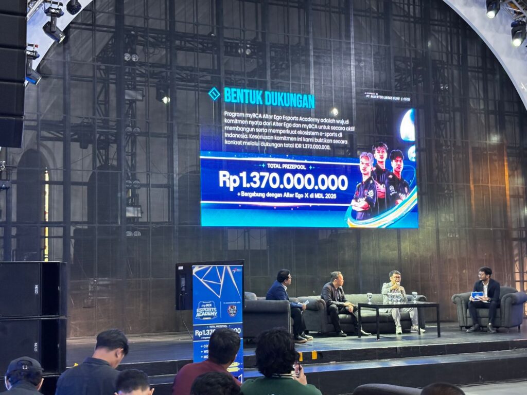 myBCA Esports Academy
