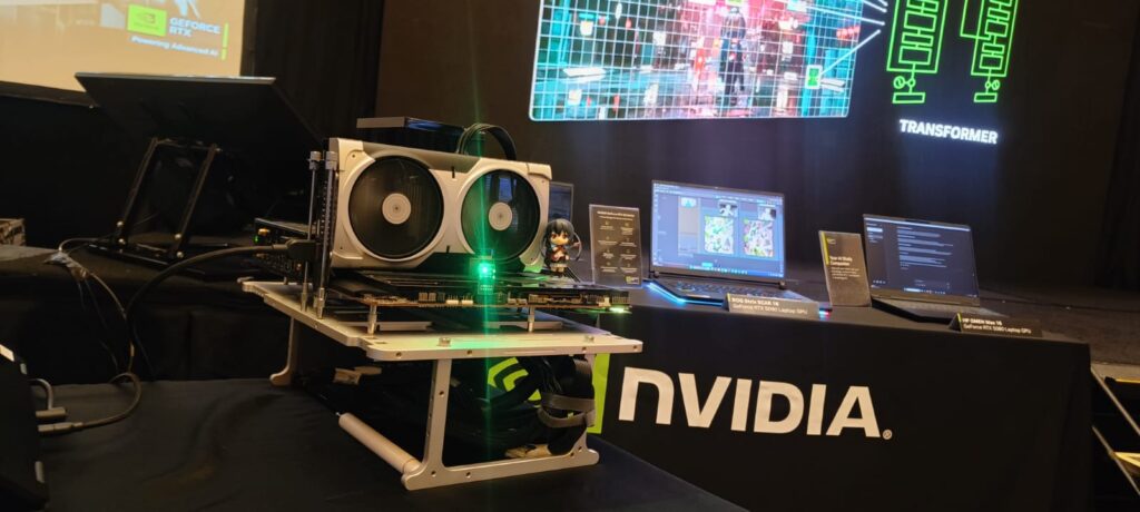 alasan NVIDIA selalu jadi game changer