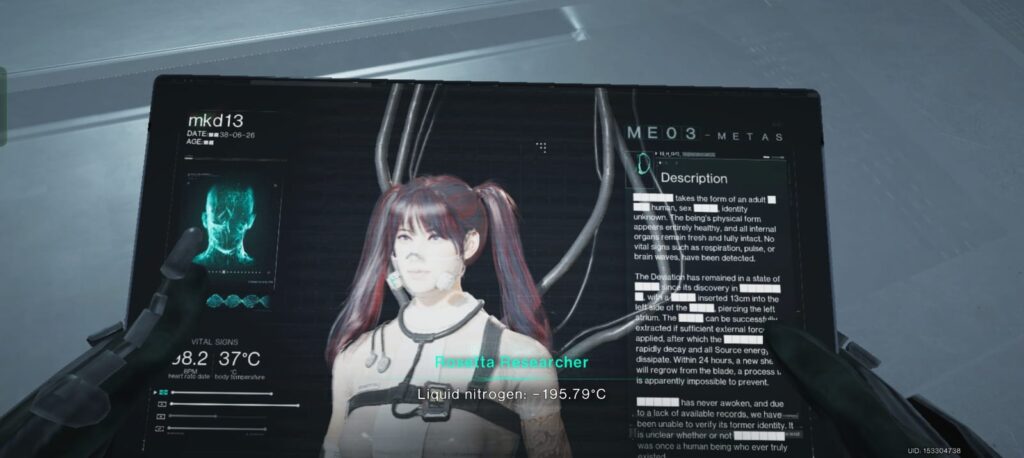 Review Once Human