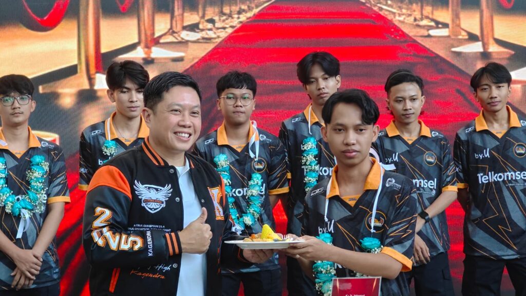Kagendra Lanjut ke FFWS 2025