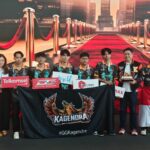 Kagendra Lanjut ke FFWS 2025