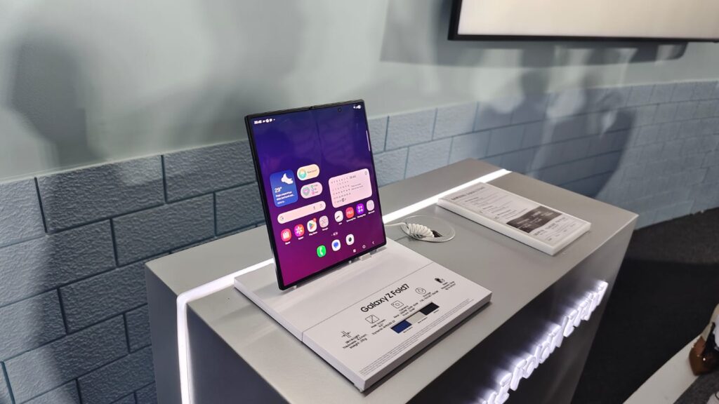 Kenalan dengan Lini Produk Samsung Baru