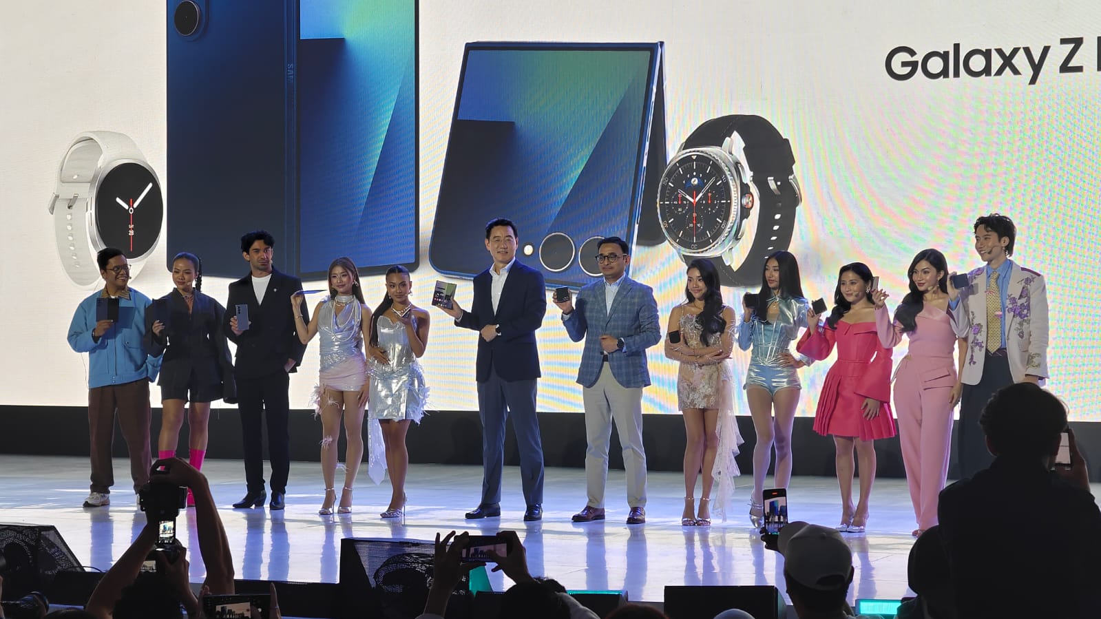 Kenalan dengan Lini Produk Samsung Baru