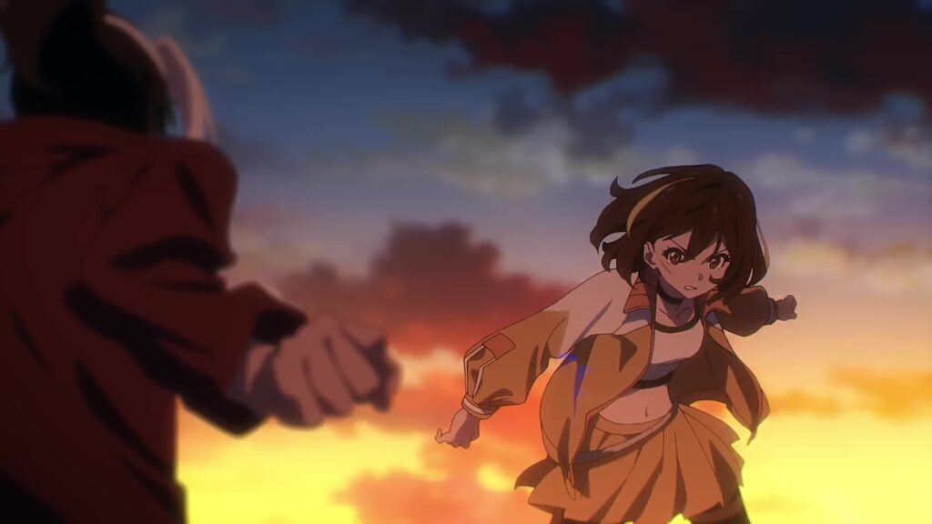 Anime Adaptasi dari Free Fire
