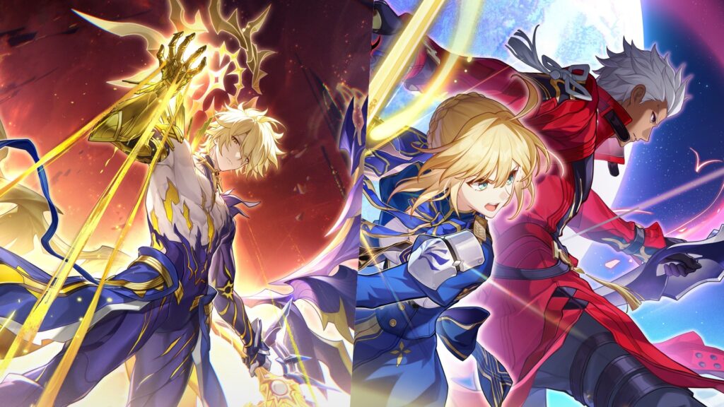 Interview kolaborasi Star Rail x Fate UBW