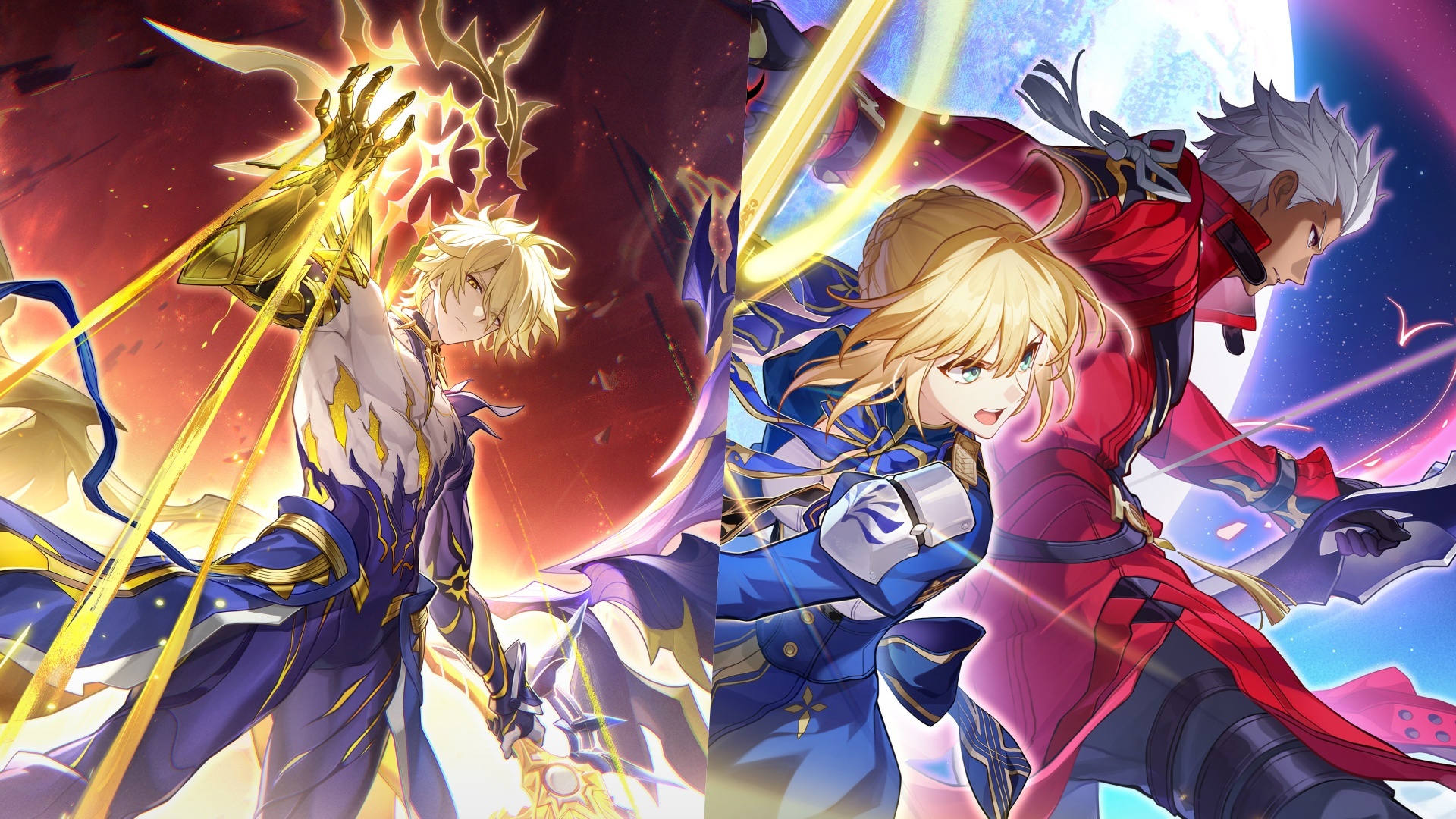 Interview kolaborasi Star Rail x Fate UBW