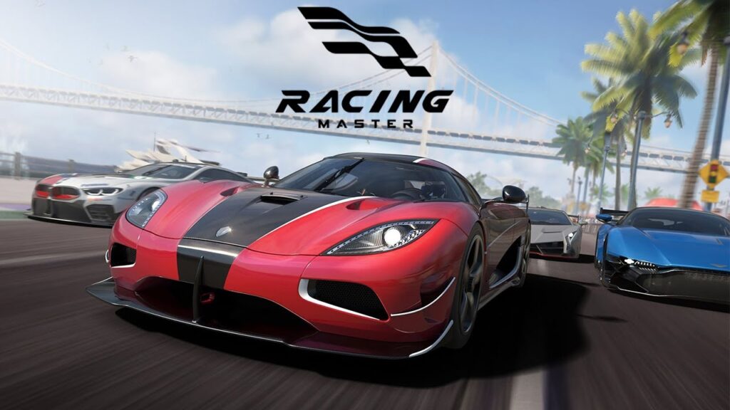 Review Racing Master