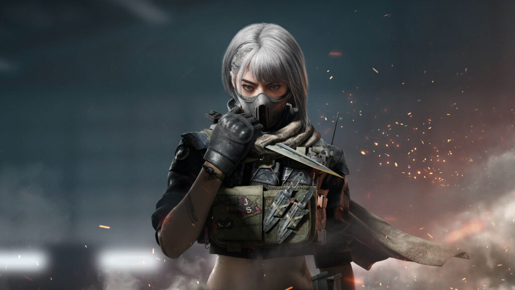 Turnamen Garena Delta Force PC