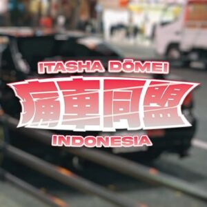 itasha domei