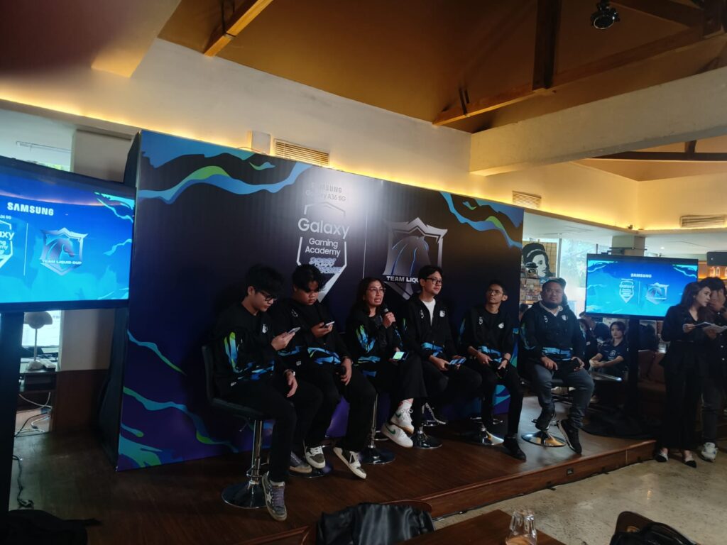 Samsung Gaming Academy