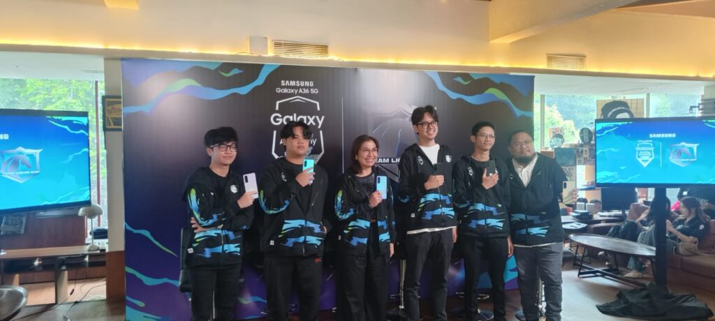 Samsung Gaming Academy
