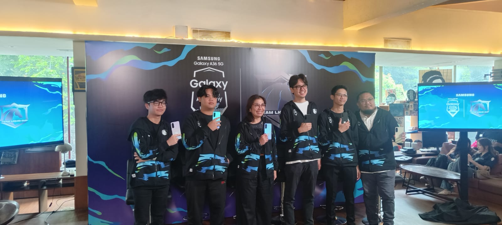 Samsung Gaming Academy