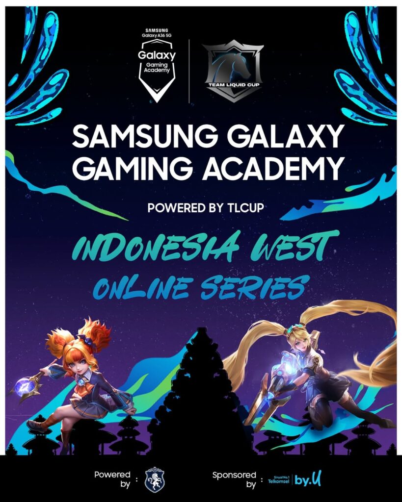 Samsung Gaming Academy