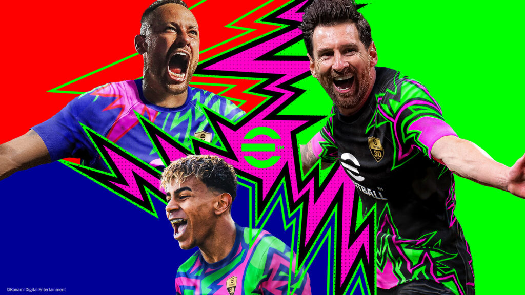 eFootball™ Rayakan Ulang Tahun