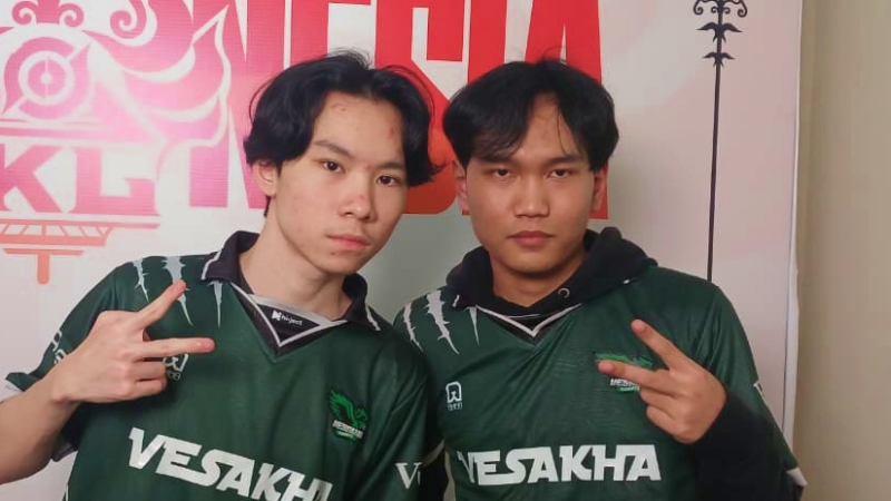 Hasil IKL 2025 Fall: Vesakha Esports