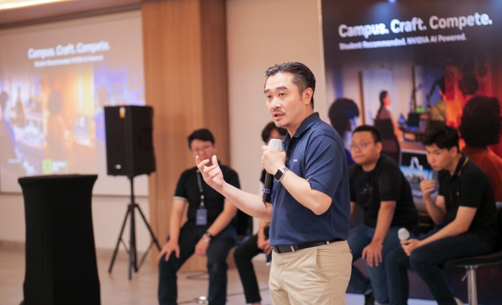 Event Back to School NVIDIA