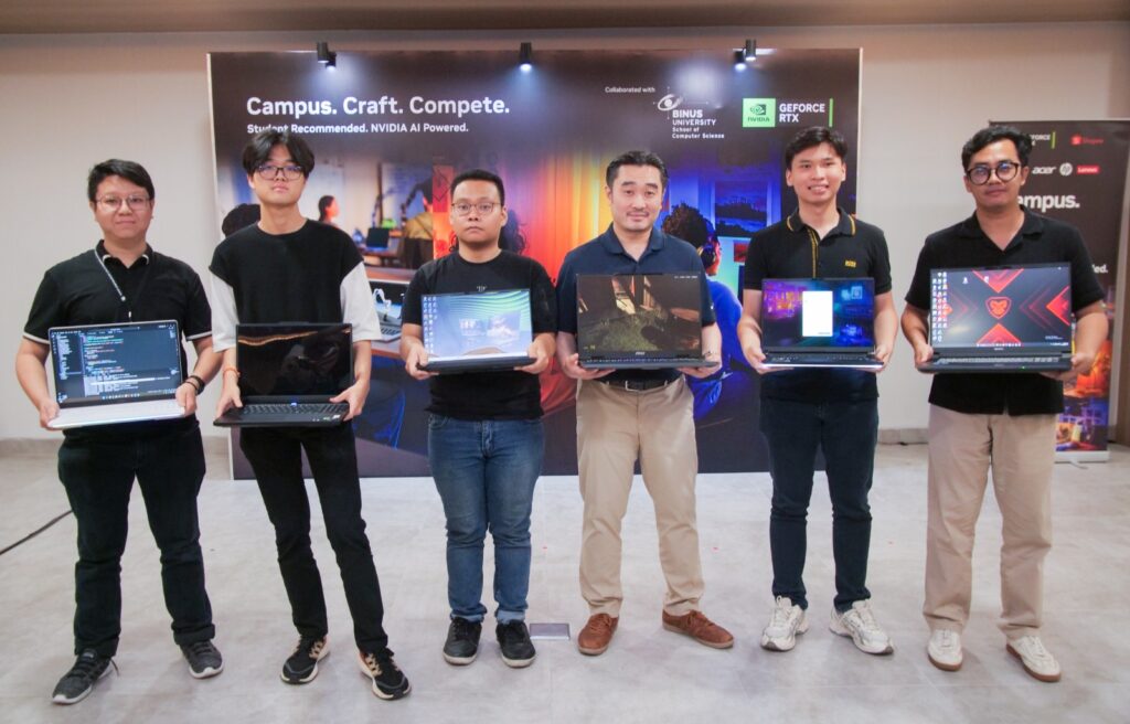 Event Back to School NVIDIA