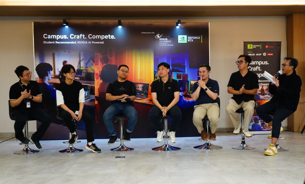 Event Back to School NVIDIA