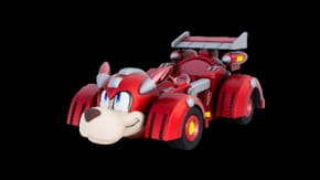 Sonic Racing: CrossWorlds