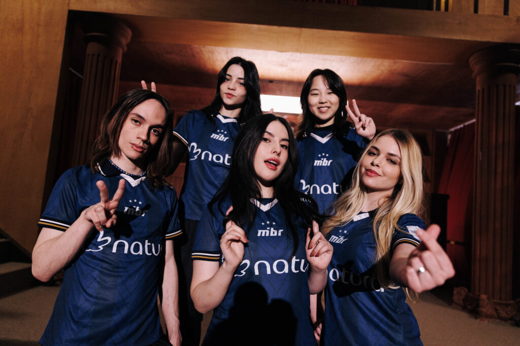 ALORANT Game Changers Champions 2025