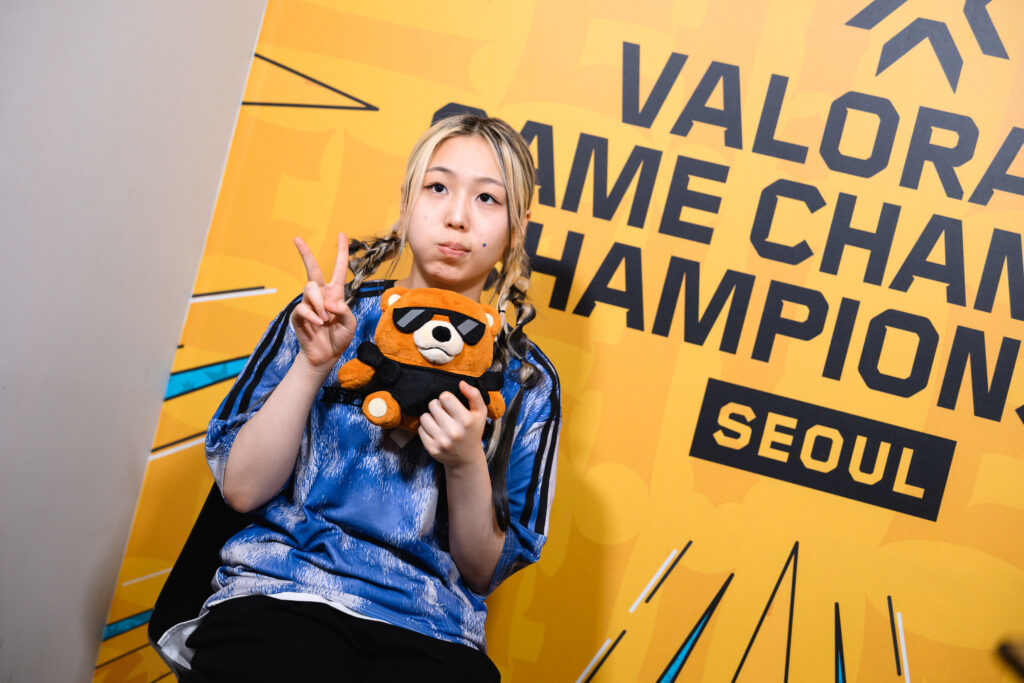 VALORANT Game Changers Champions 2025