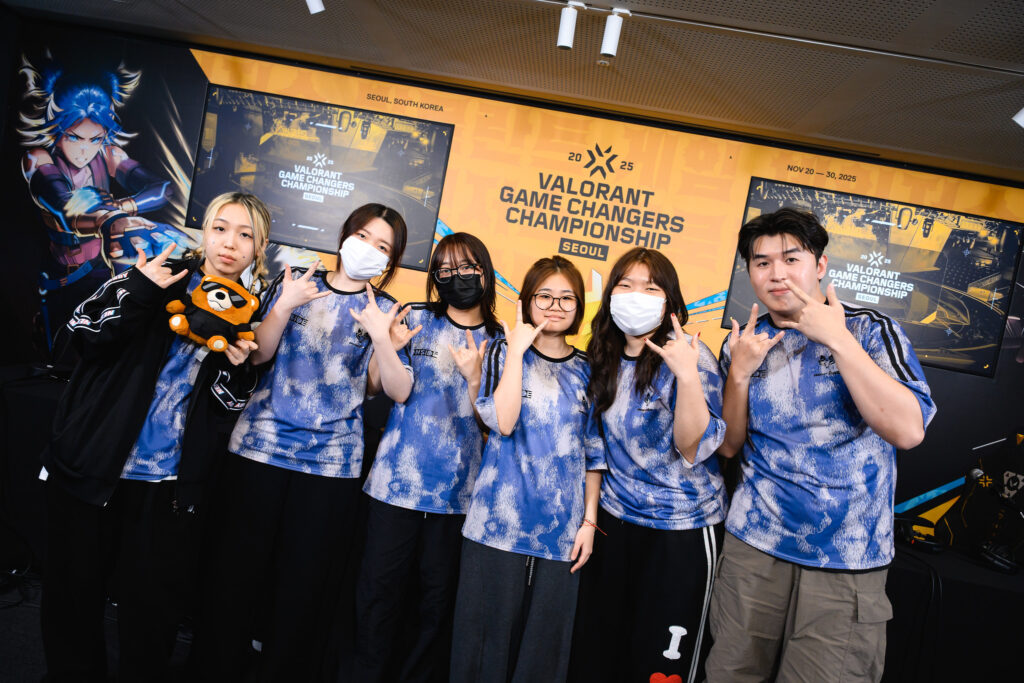 VALORANT Game Changers Champions 2025