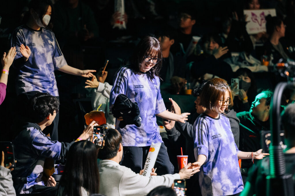 ALORANT Game Changers Champions 2025