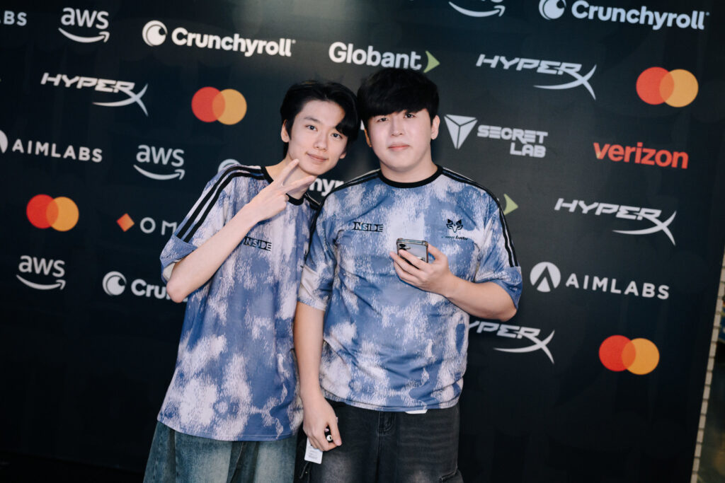 vALORANT Game Changers Champions 2025