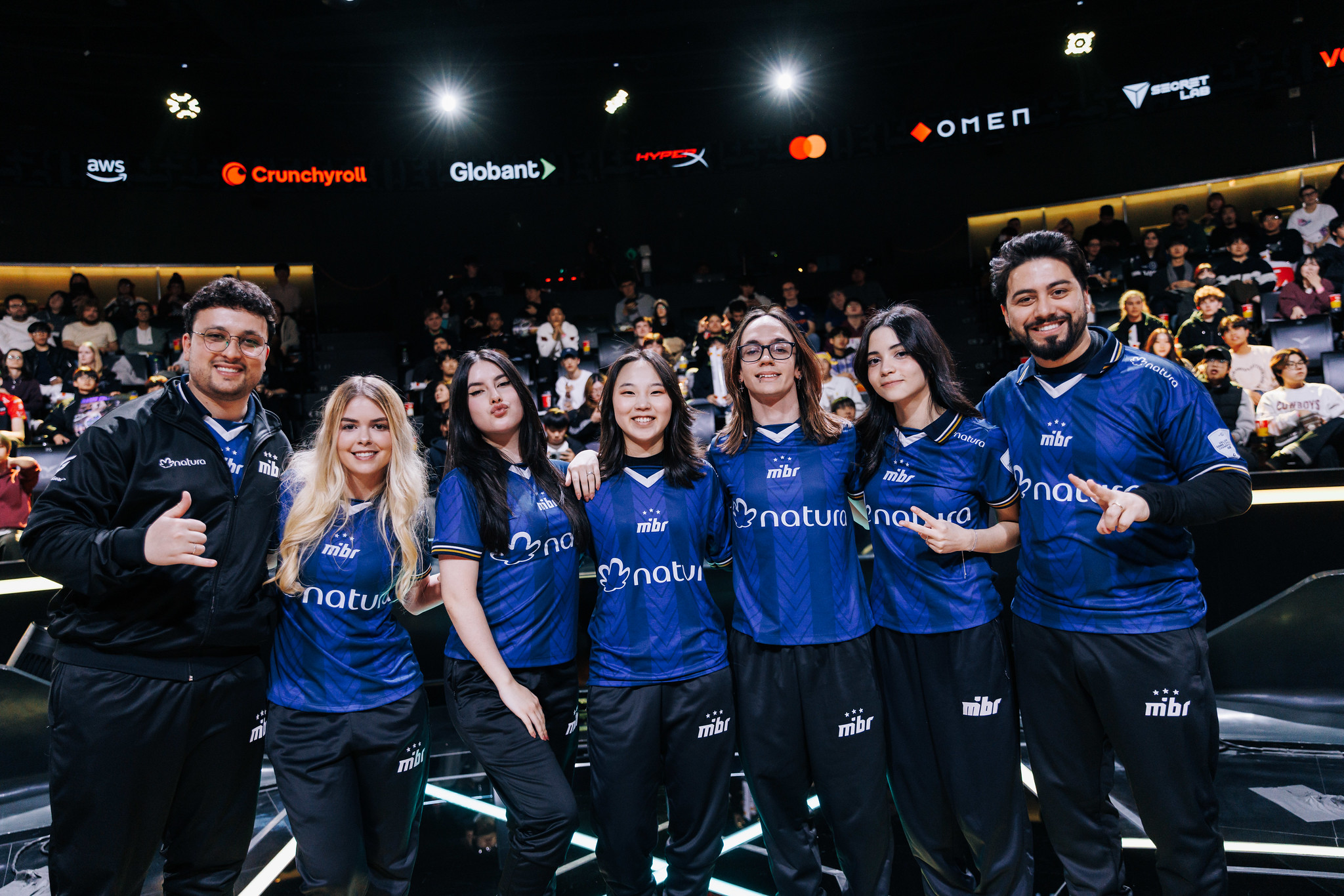 vALORANT Game Changers Champions 2025