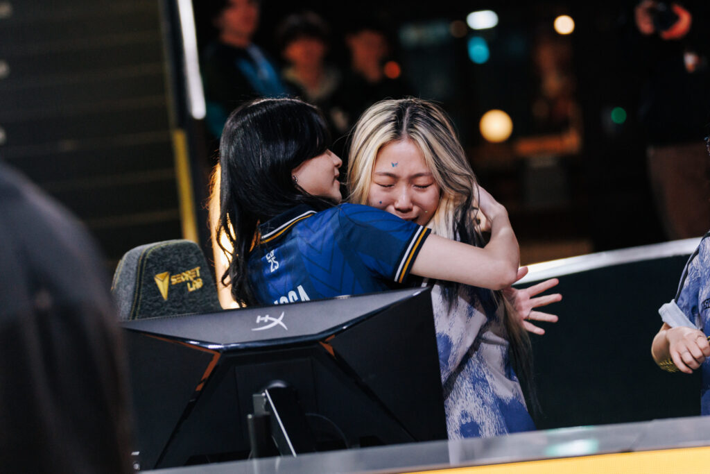 ALORANT Game Changers Champions 2025