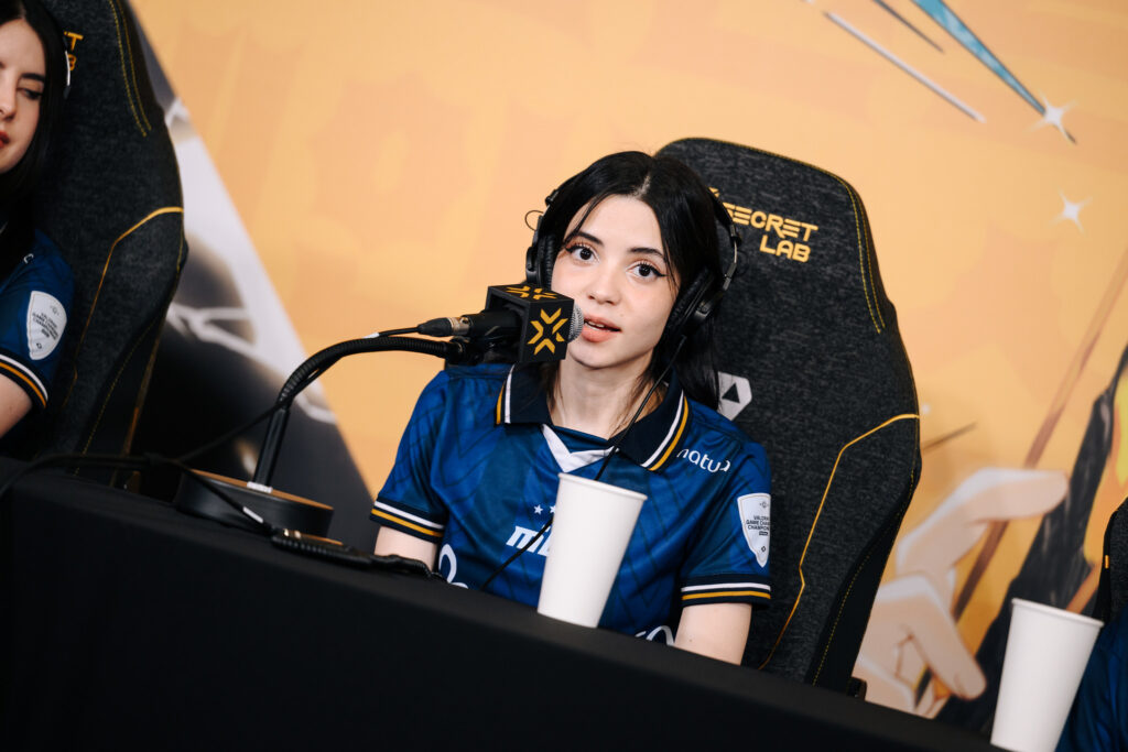 ALORANT Game Changers Champions 2025