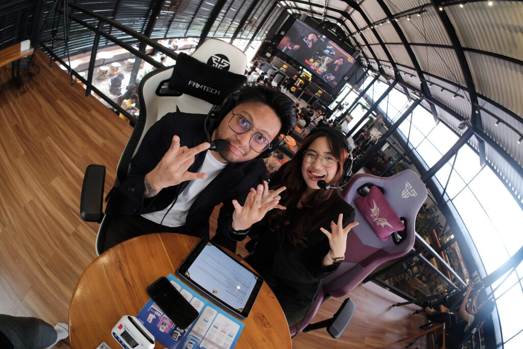 Keseruan G2 Arena Chapter 3