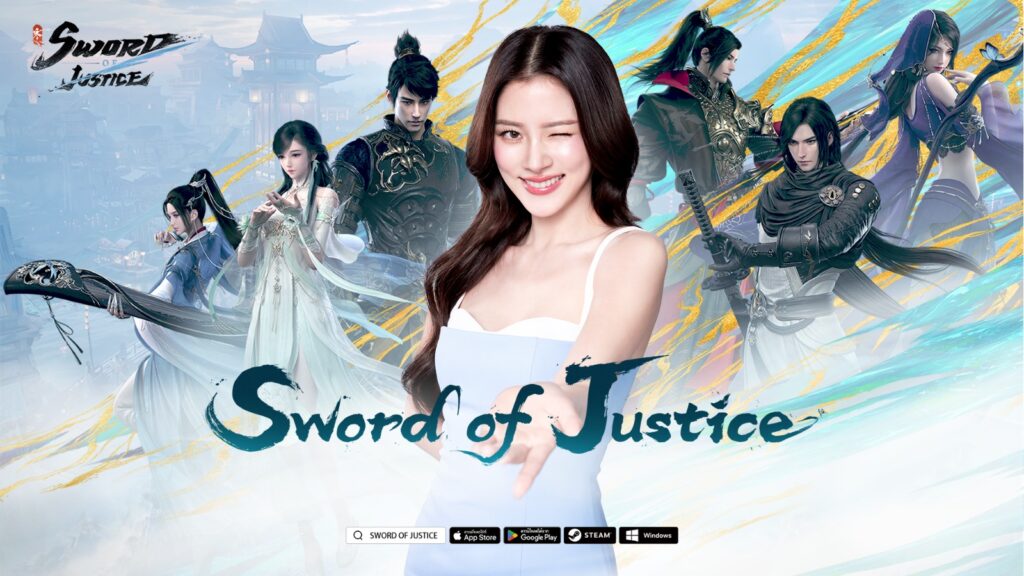 SWORD OF JUSTICE