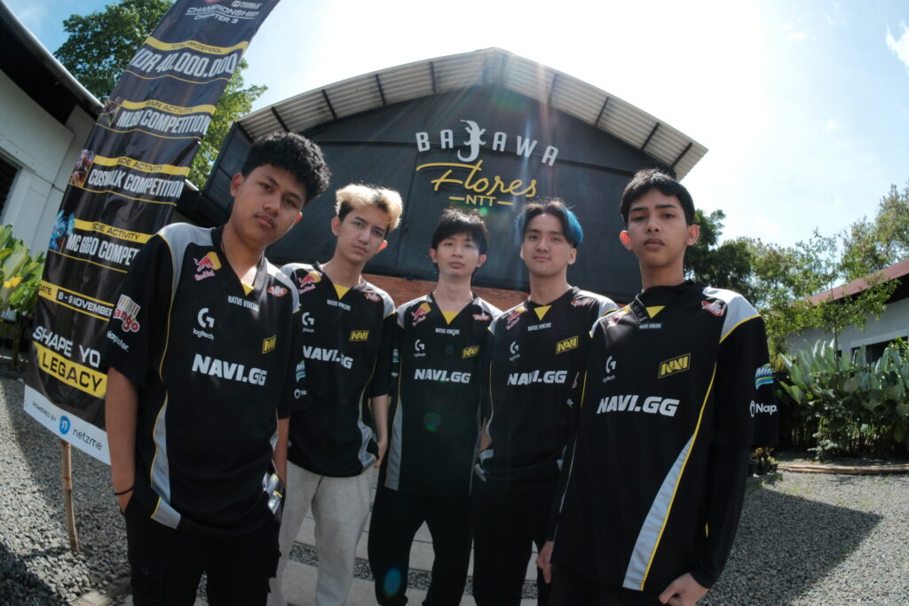 Keseruan G2 Arena Chapter 3