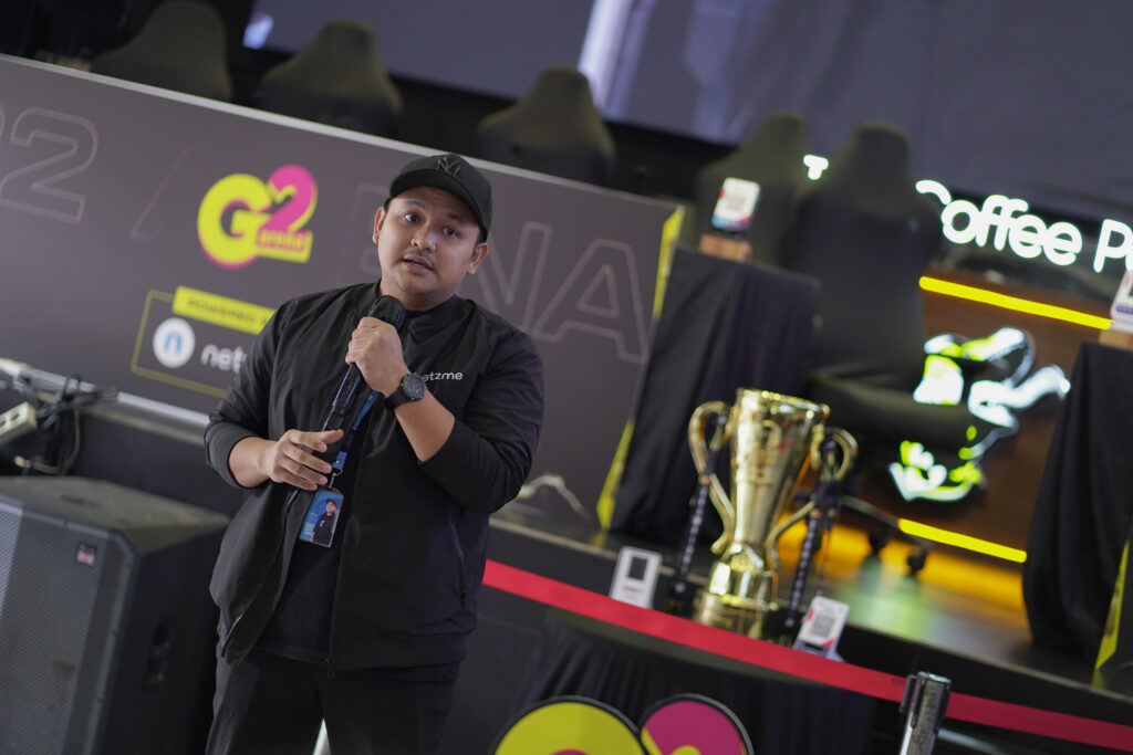 Keseruan G2 Arena Chapter 3