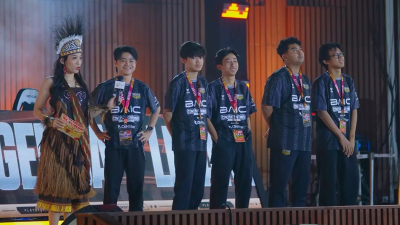 Liga Esports Nasional 2025: