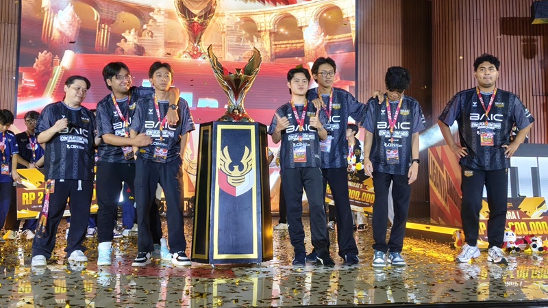 Liga Esports Nasional 2025