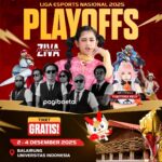 Liga Esports Nasional 2025