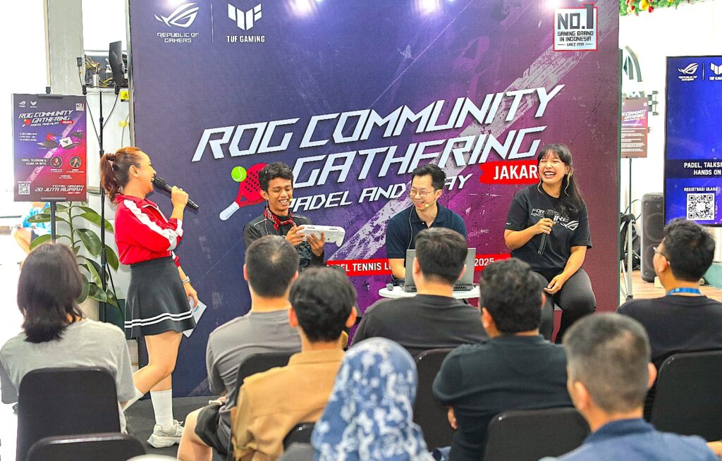 ROG Community Gathering